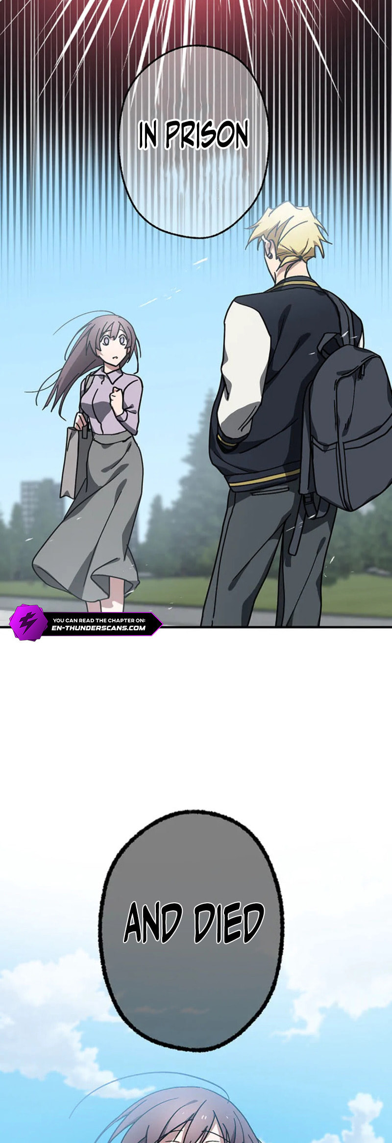 Fukushuu Kizoku Chapter 13 page 14 - 