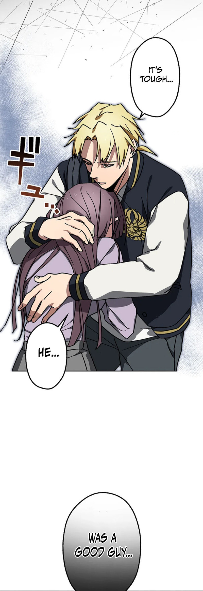 Fukushuu Kizoku Chapter 13 page 17 - 