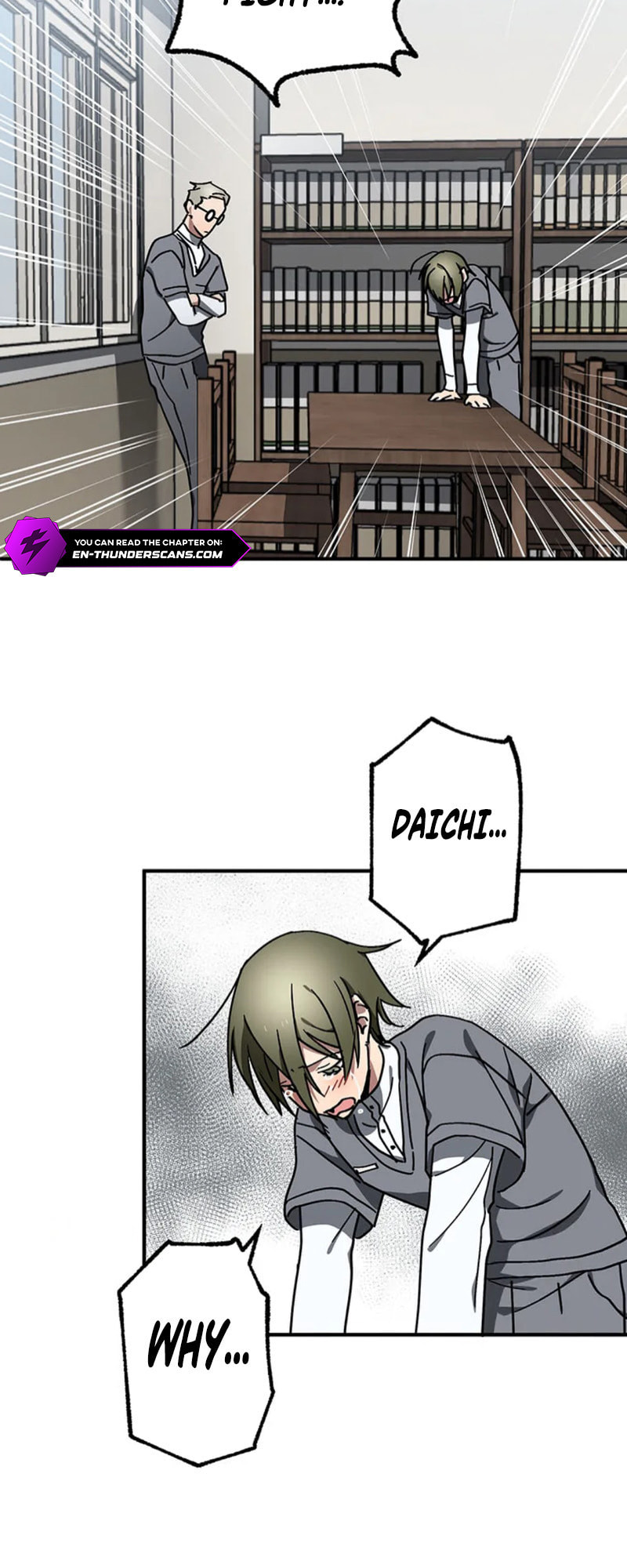 Fukushuu Kizoku Chapter 13 page 20 - 