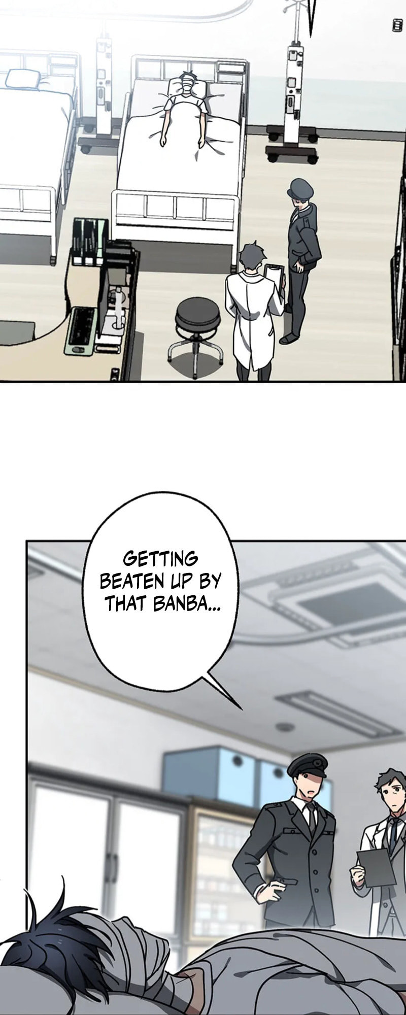 Fukushuu Kizoku Chapter 13 page 23 - 