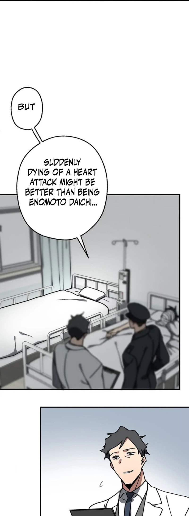 Fukushuu Kizoku Chapter 13 page 24 - 