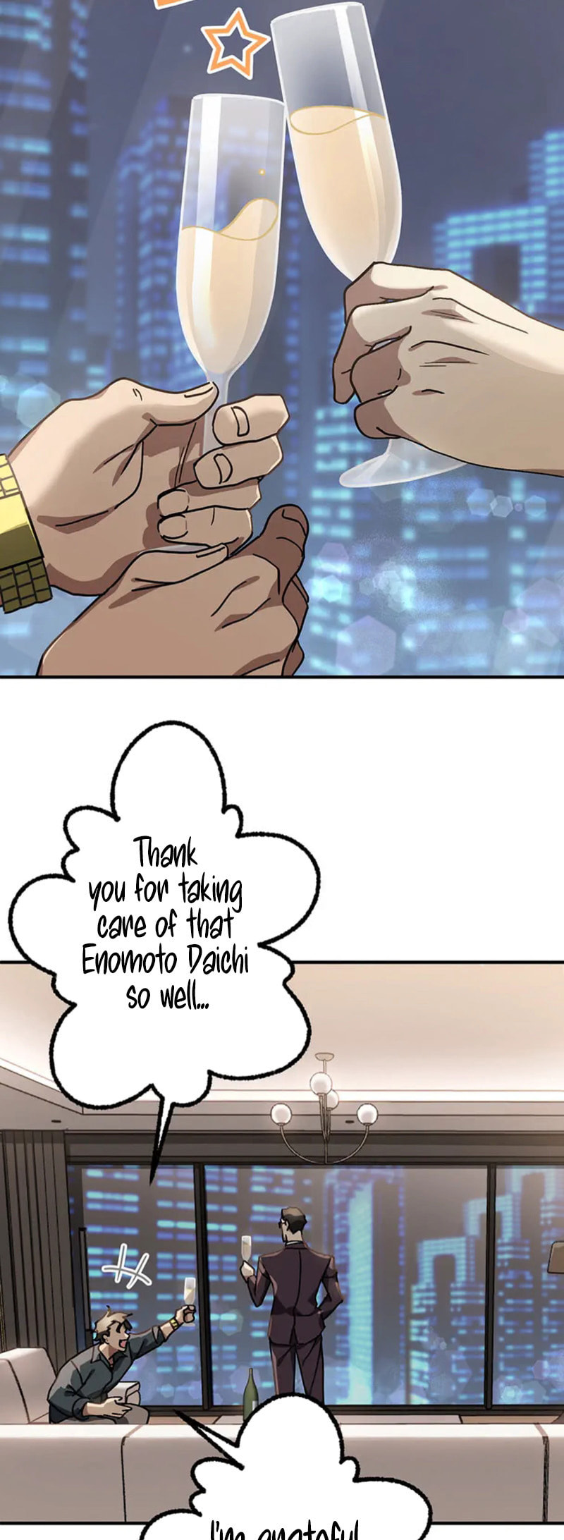 Fukushuu Kizoku Chapter 13 page 27 - 