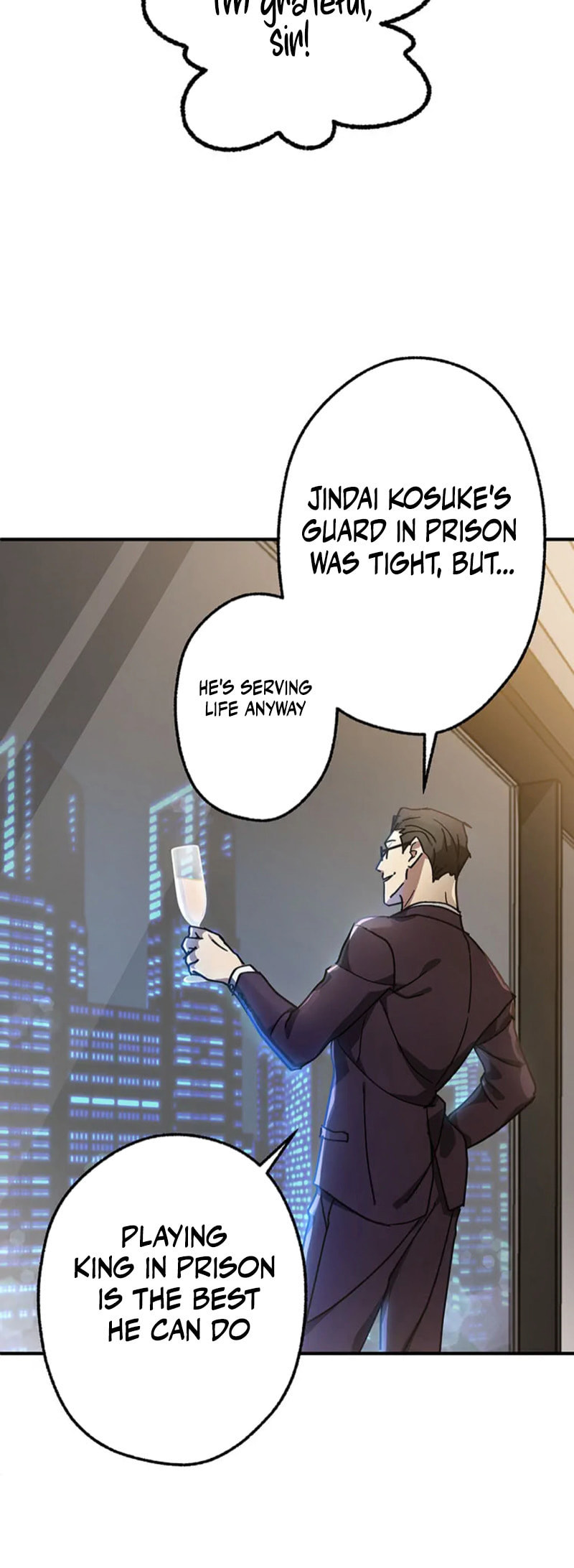 Fukushuu Kizoku Chapter 13 page 28 - 