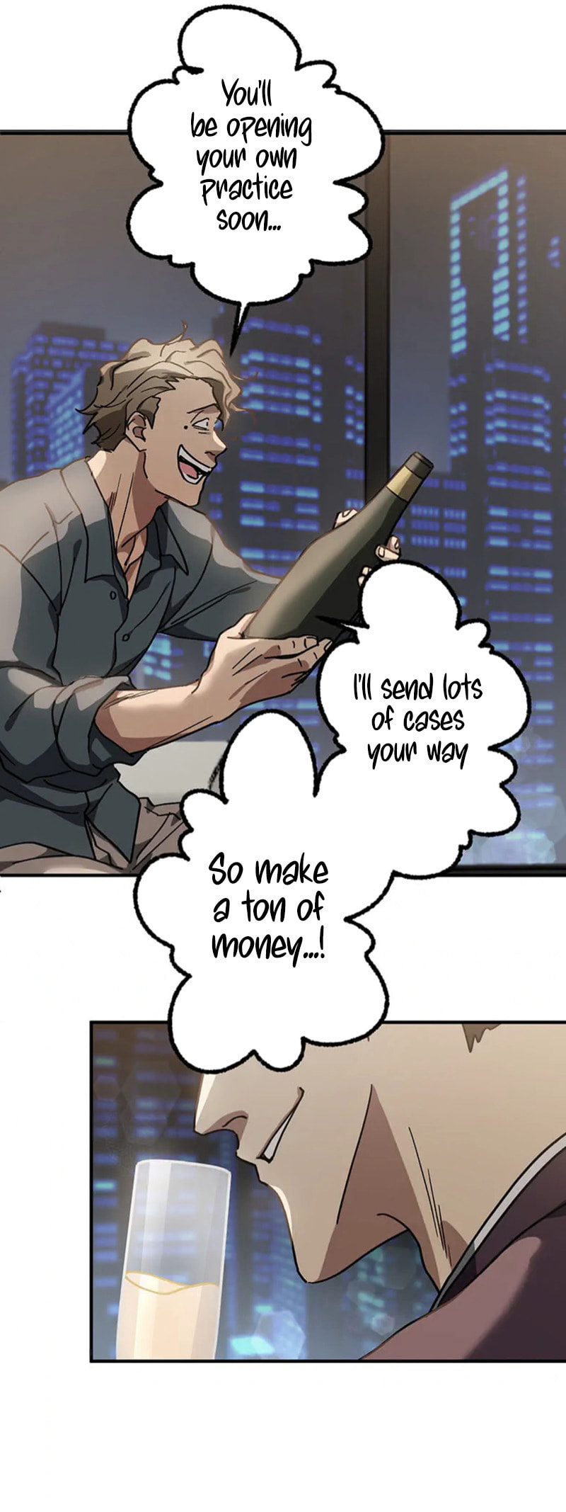 Fukushuu Kizoku Chapter 13 page 29 - 