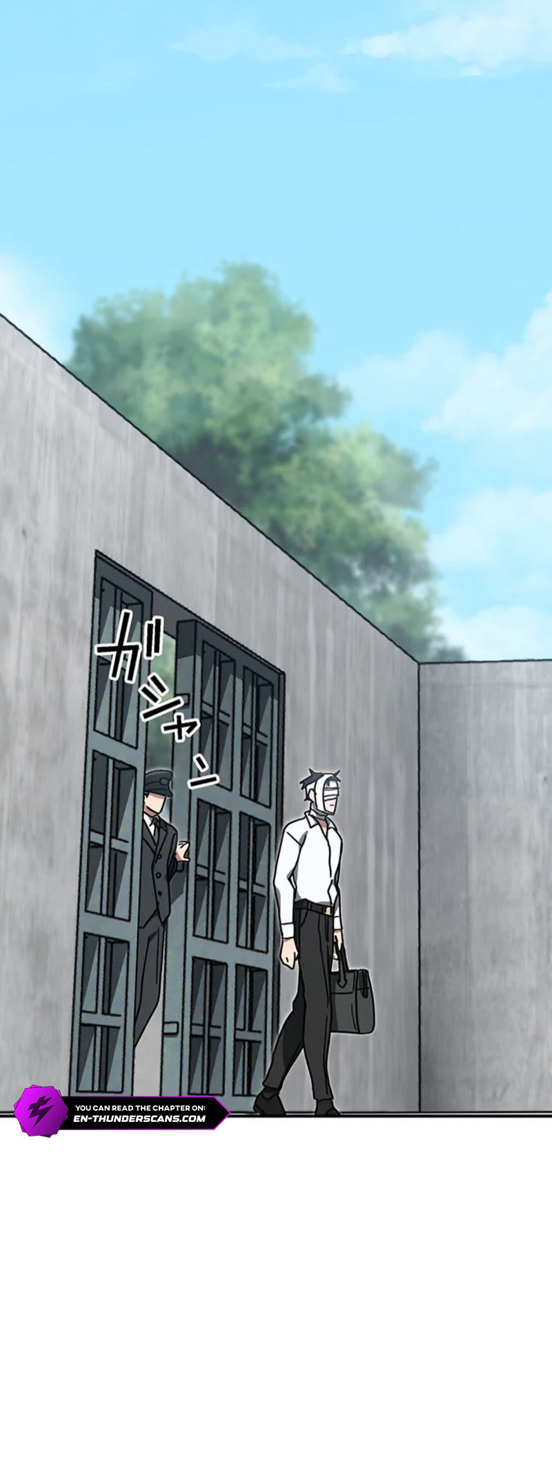 Fukushuu Kizoku Chapter 13 page 33 - 