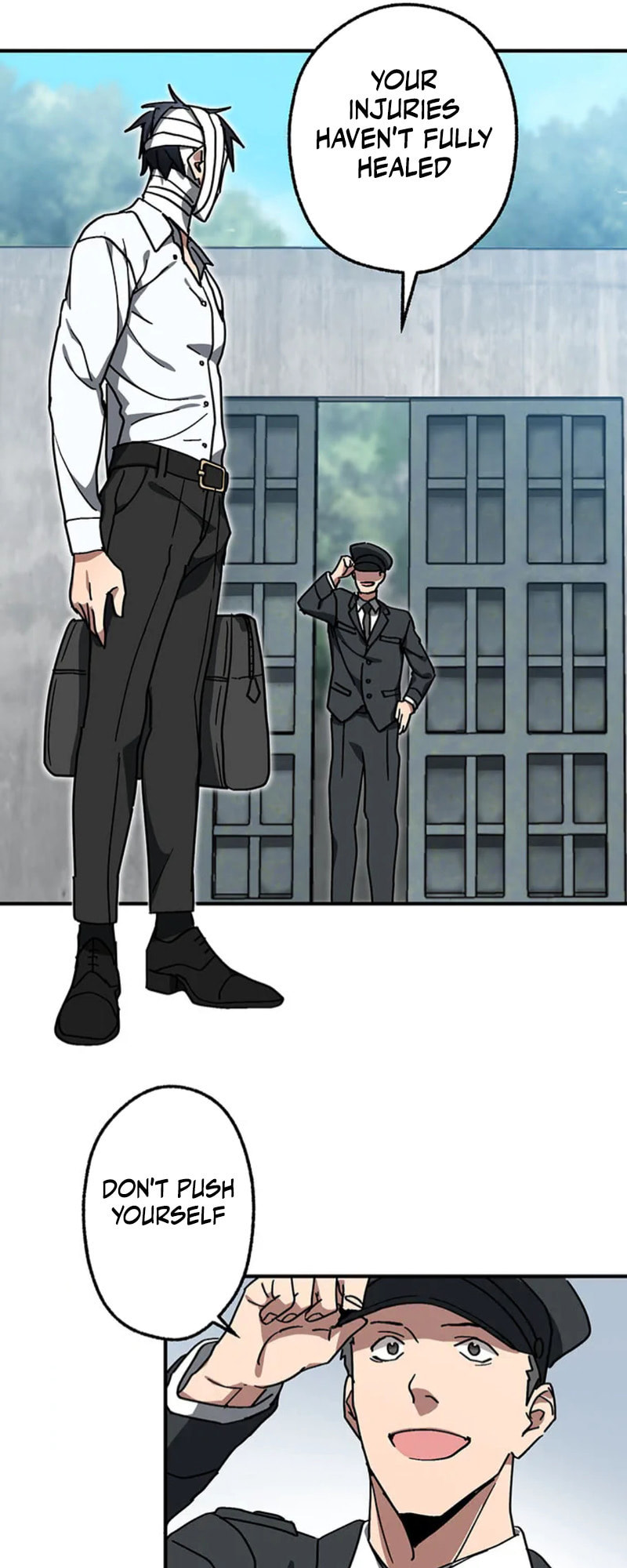 Fukushuu Kizoku Chapter 13 page 34 - 