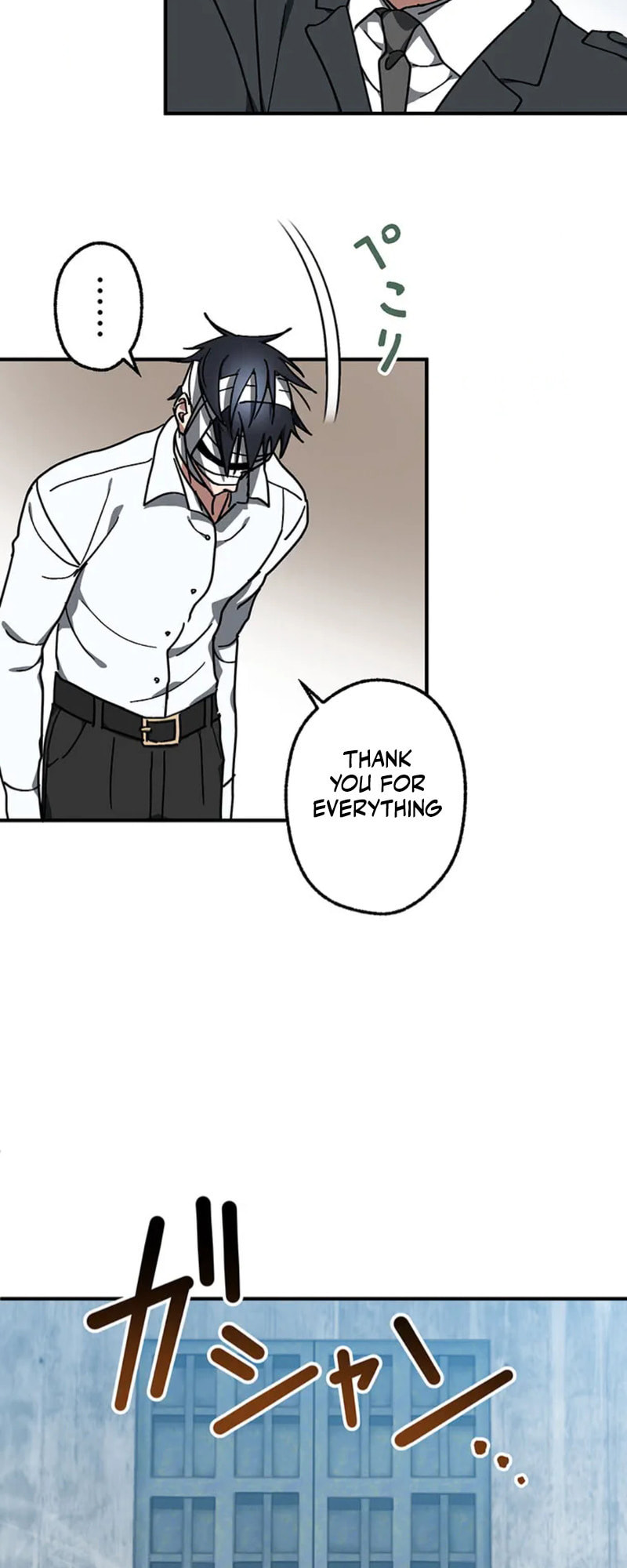 Fukushuu Kizoku Chapter 13 page 35 - 