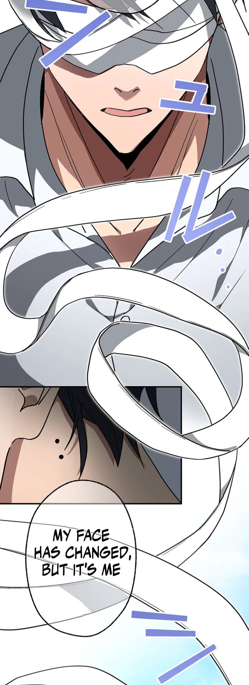 Fukushuu Kizoku Chapter 13 page 41 - 