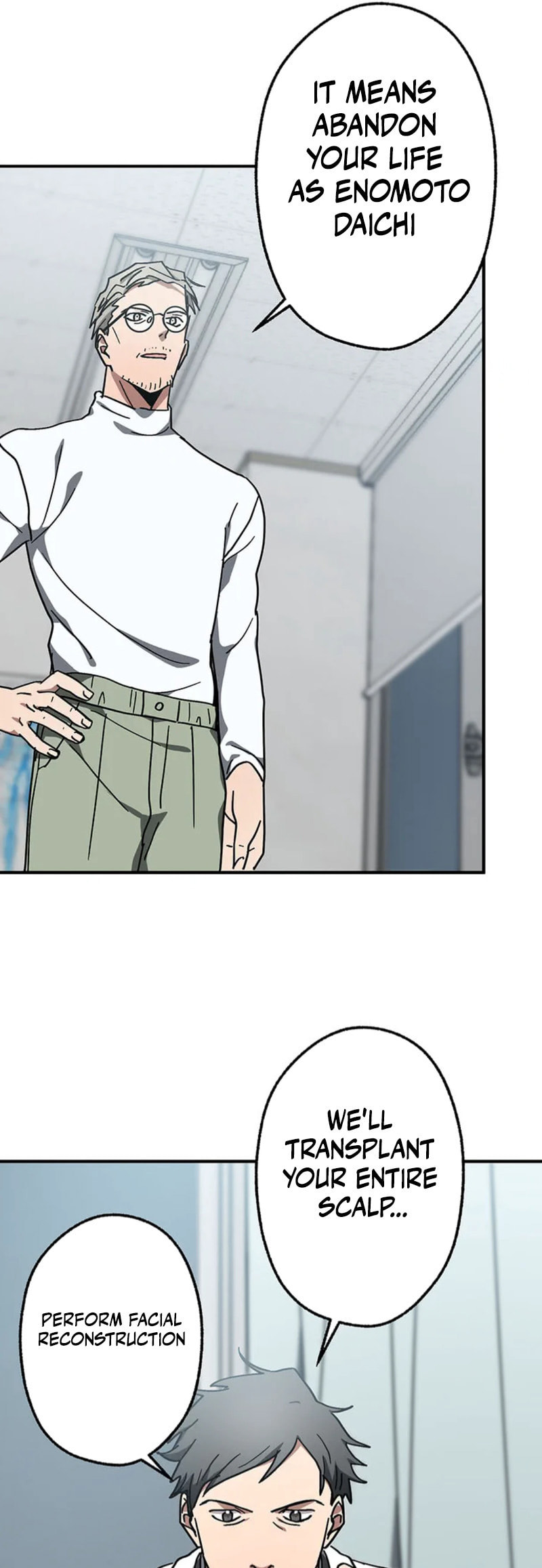 Fukushuu Kizoku Chapter 13 page 45 - 