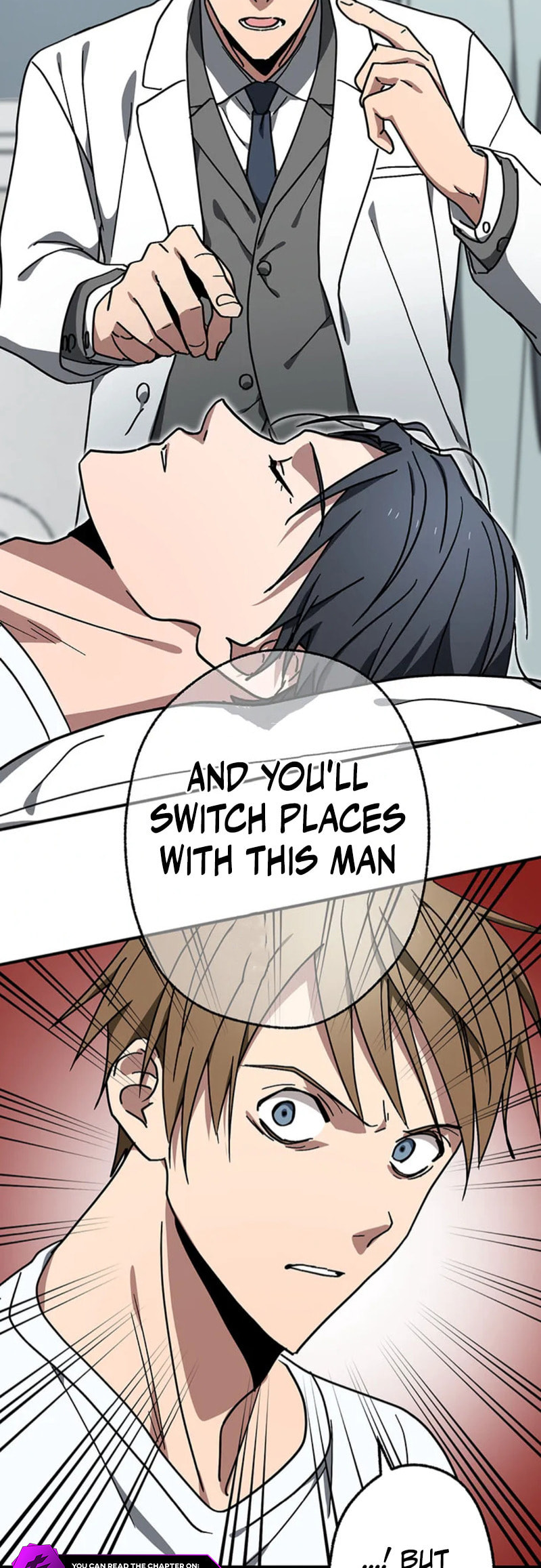 Fukushuu Kizoku Chapter 13 page 46 - 
