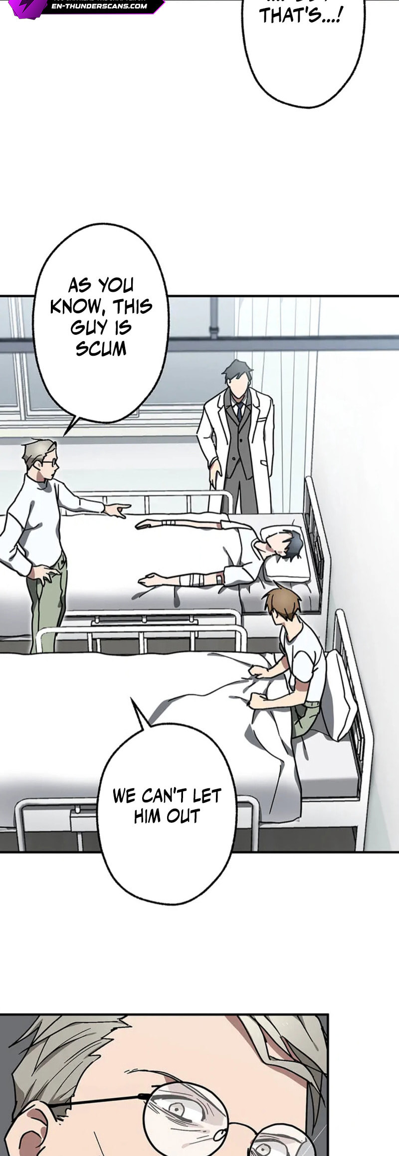 Fukushuu Kizoku Chapter 13 page 47 - 