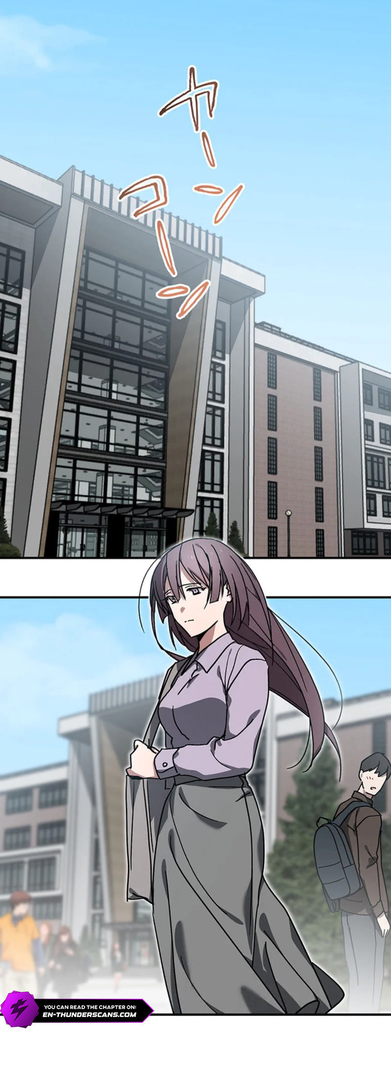 Fukushuu Kizoku Chapter 13 page 6 - 