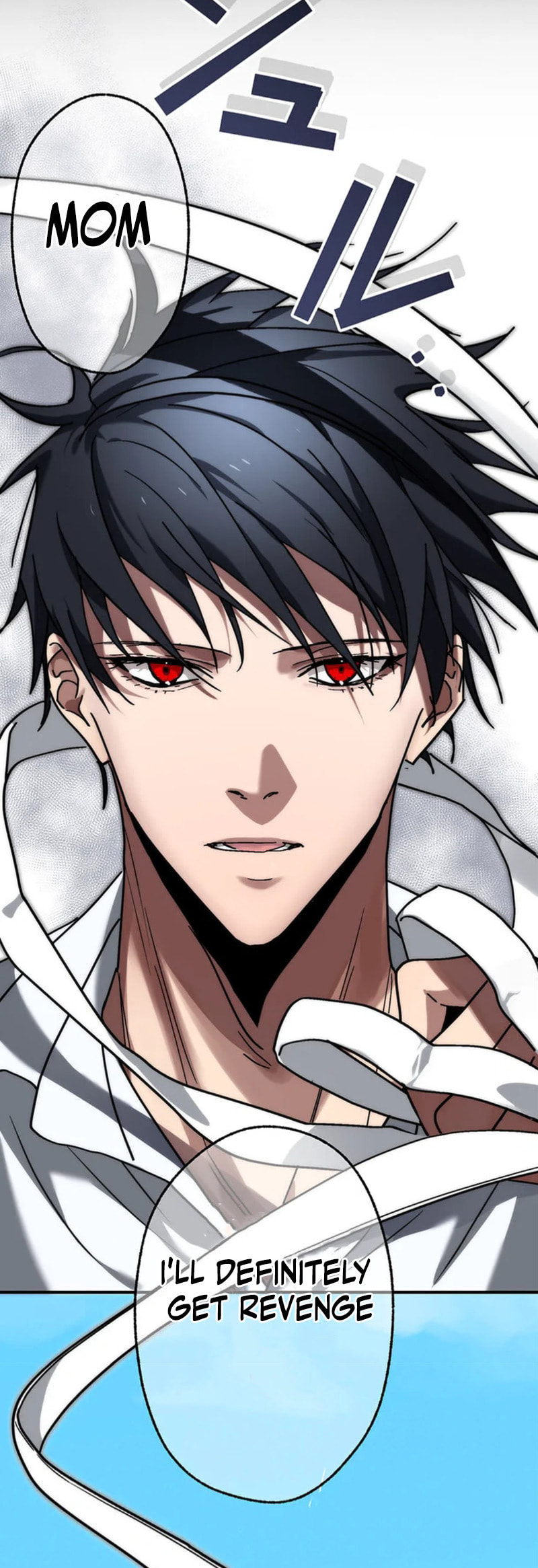 Fukushuu Kizoku Chapter 13 page 53 - 