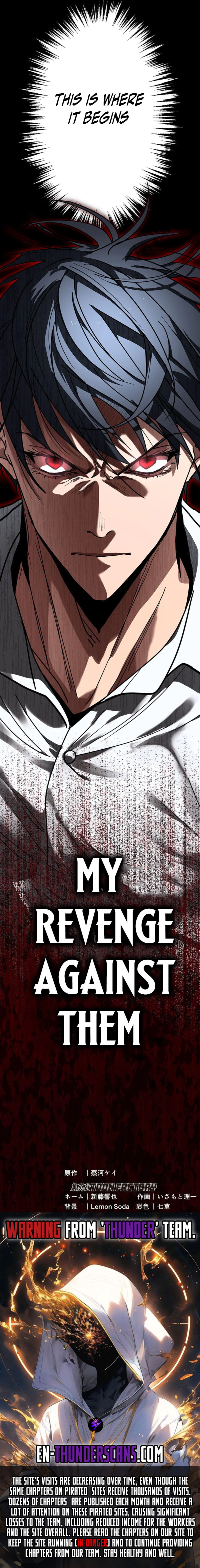 Fukushuu Kizoku Chapter 13 page 55 - 