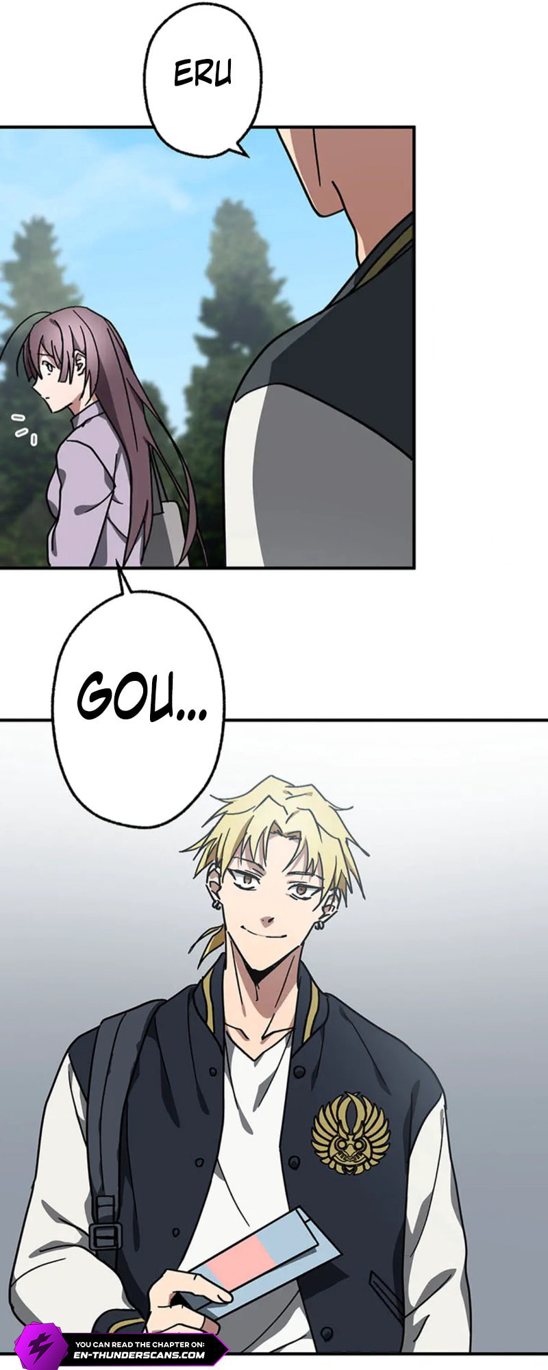 Fukushuu Kizoku Chapter 13 page 7 - 