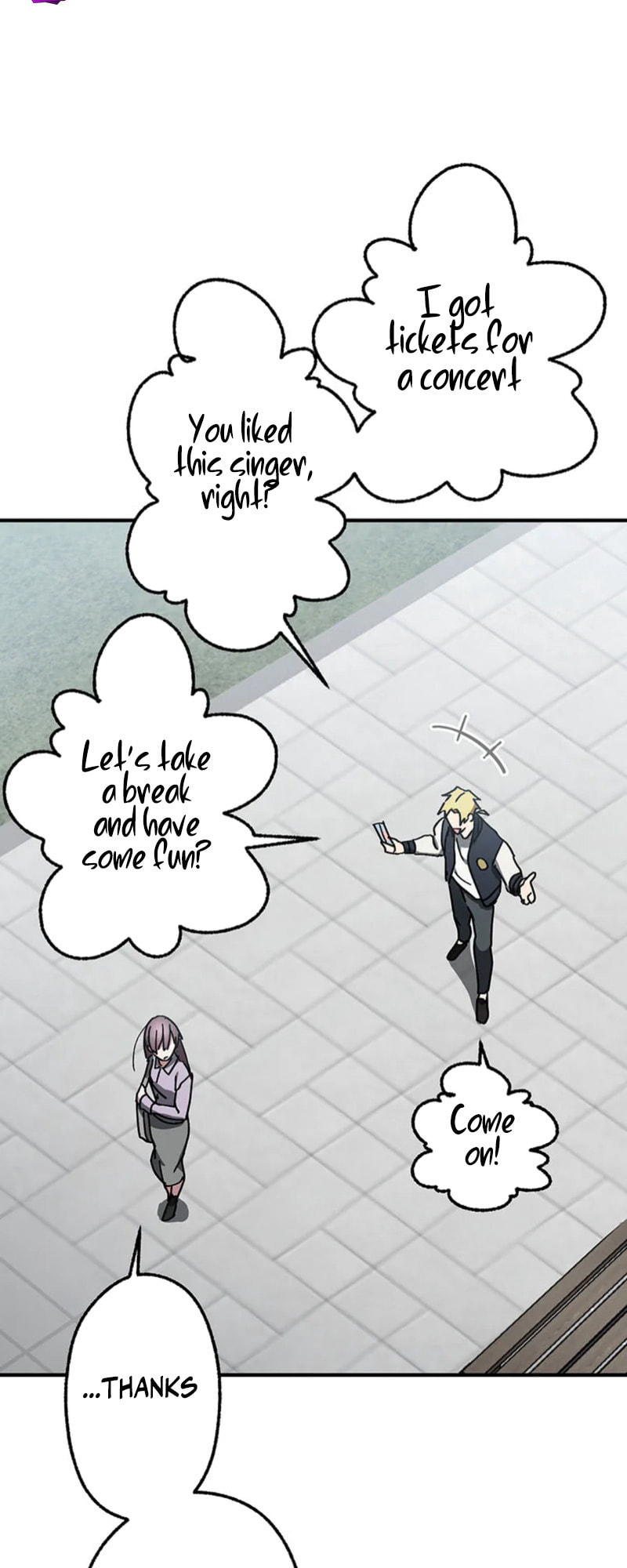 Fukushuu Kizoku Chapter 13 page 8 - 