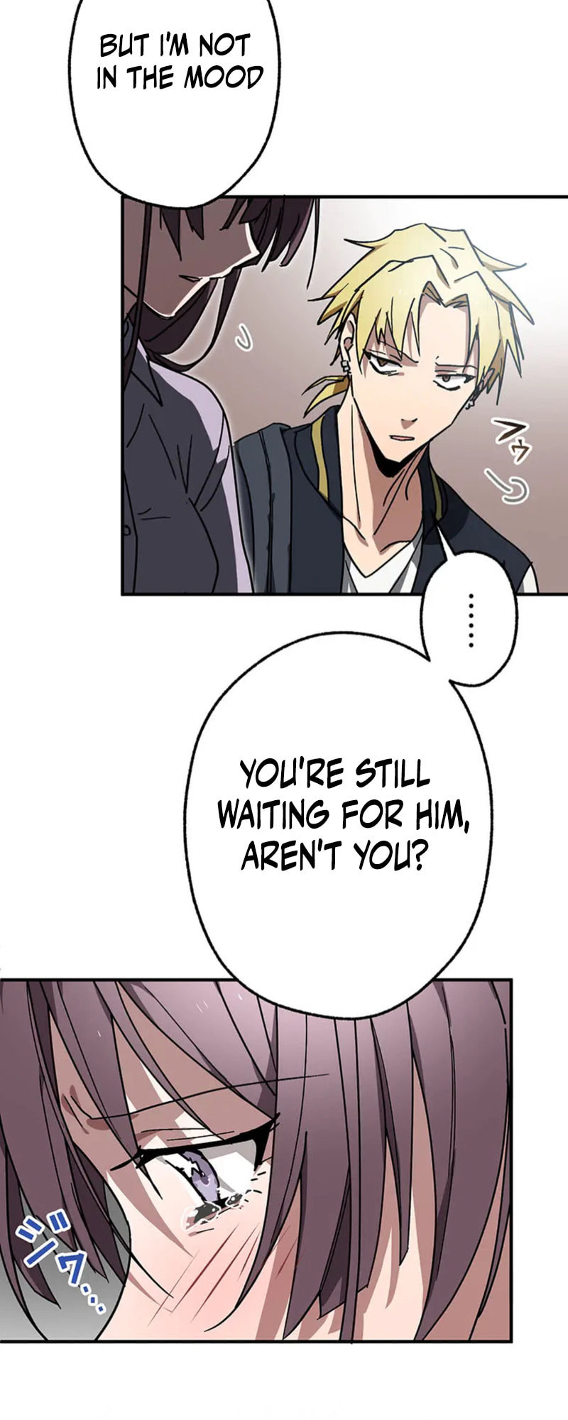 Fukushuu Kizoku Chapter 13 page 9 - 