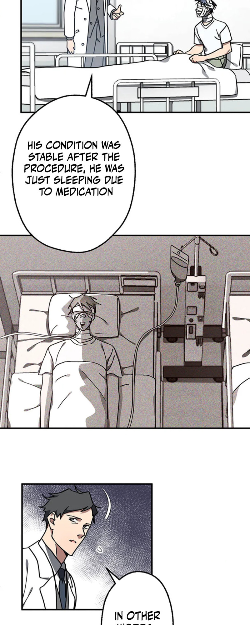 Fukushuu Kizoku Chapter 14 page 11 - 