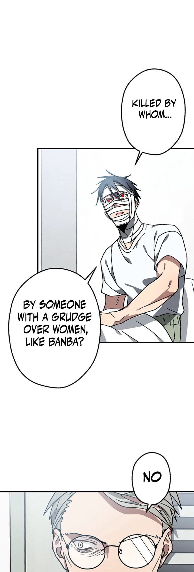 Fukushuu Kizoku Chapter 14 page 13 - 