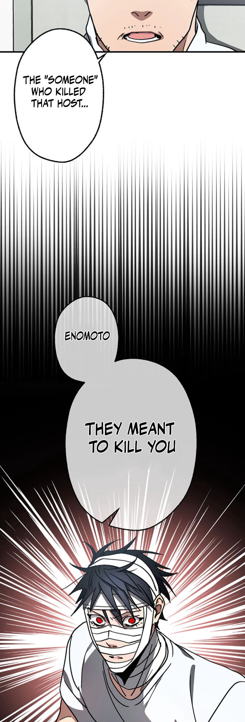 Fukushuu Kizoku Chapter 14 page 14 - 