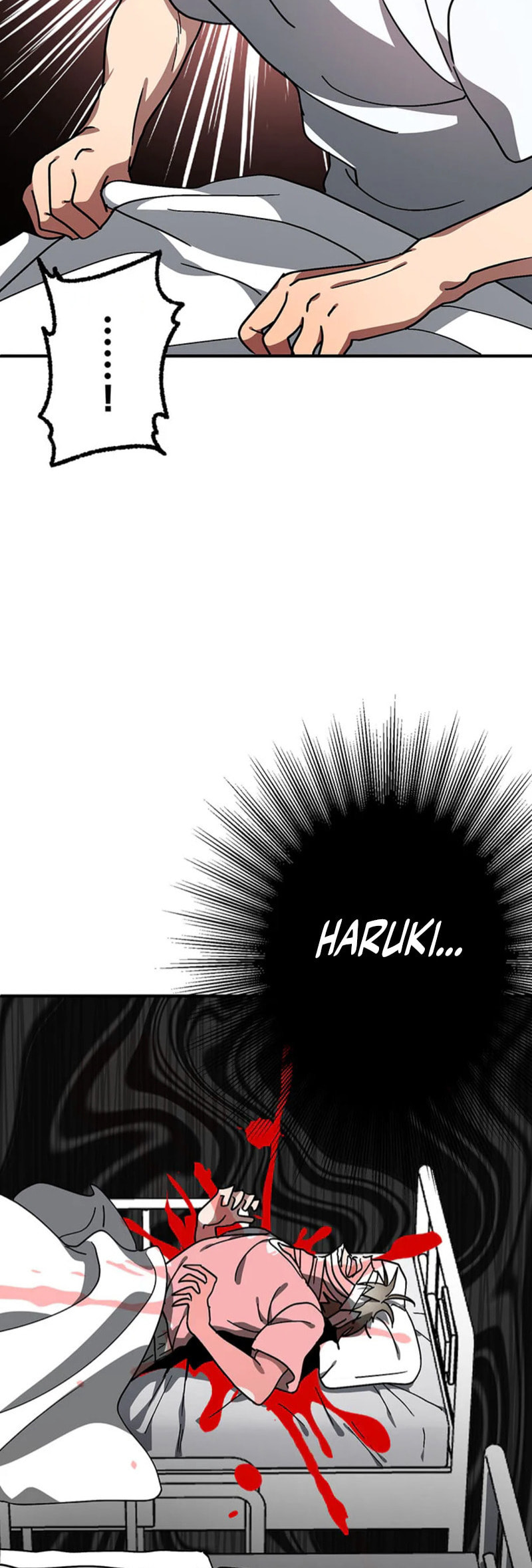 Fukushuu Kizoku Chapter 14 page 15 - 