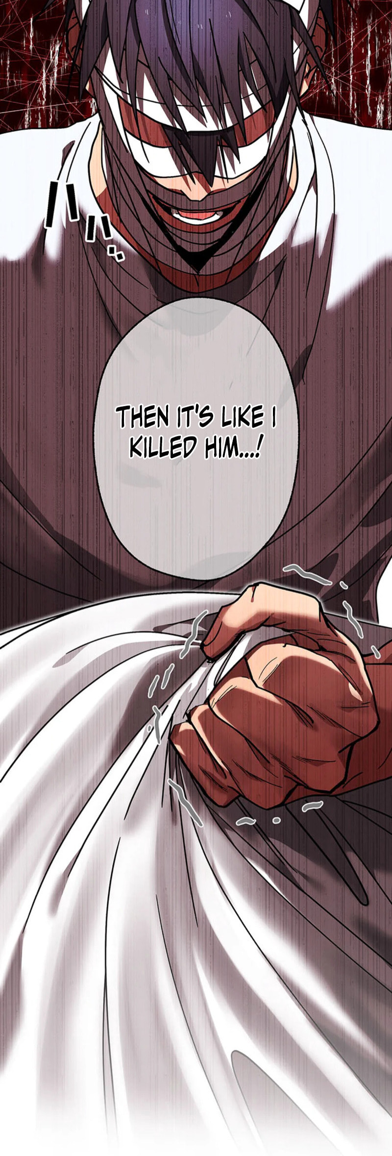 Fukushuu Kizoku Chapter 14 page 17 - 