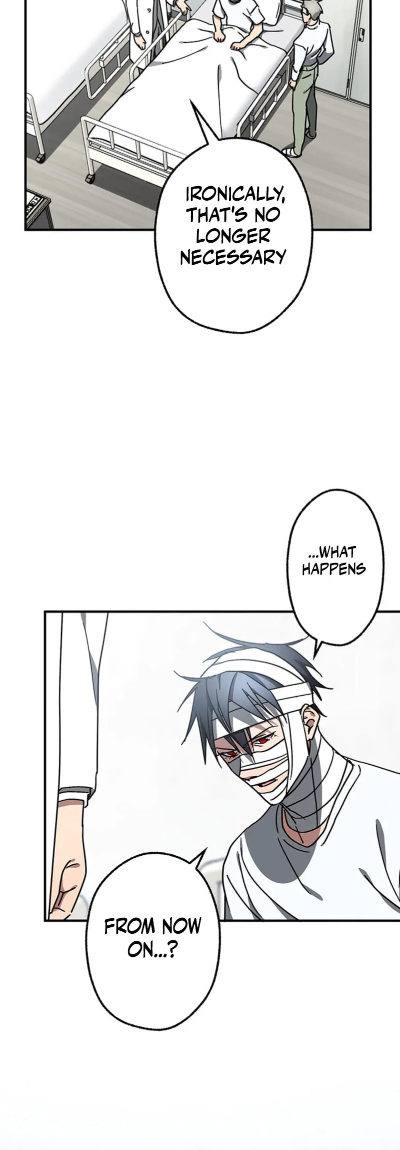 Fukushuu Kizoku Chapter 14 page 20 - 