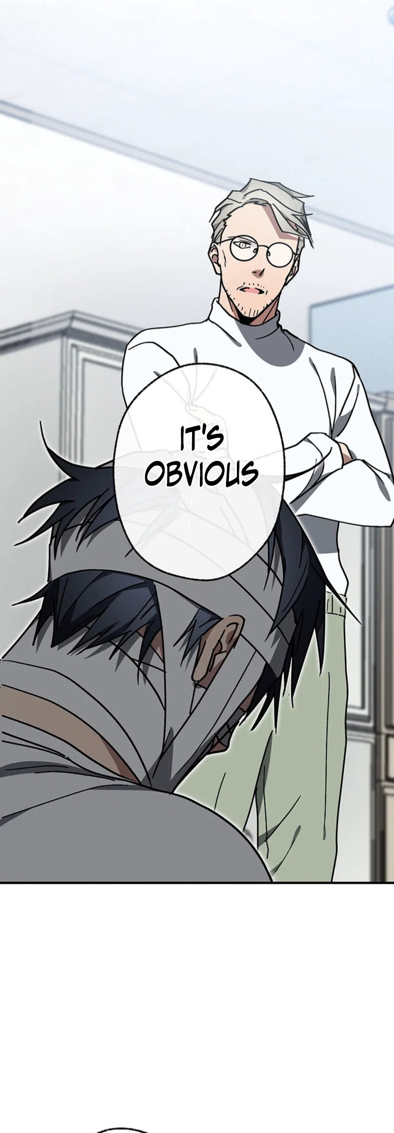 Fukushuu Kizoku Chapter 14 page 21 - 