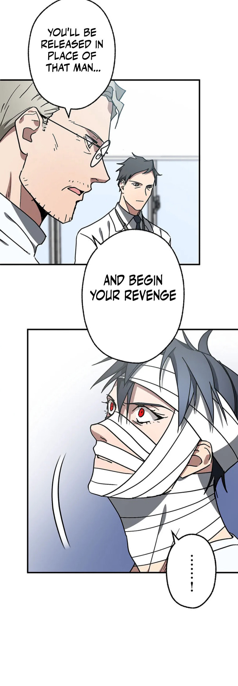 Fukushuu Kizoku Chapter 14 page 22 - 