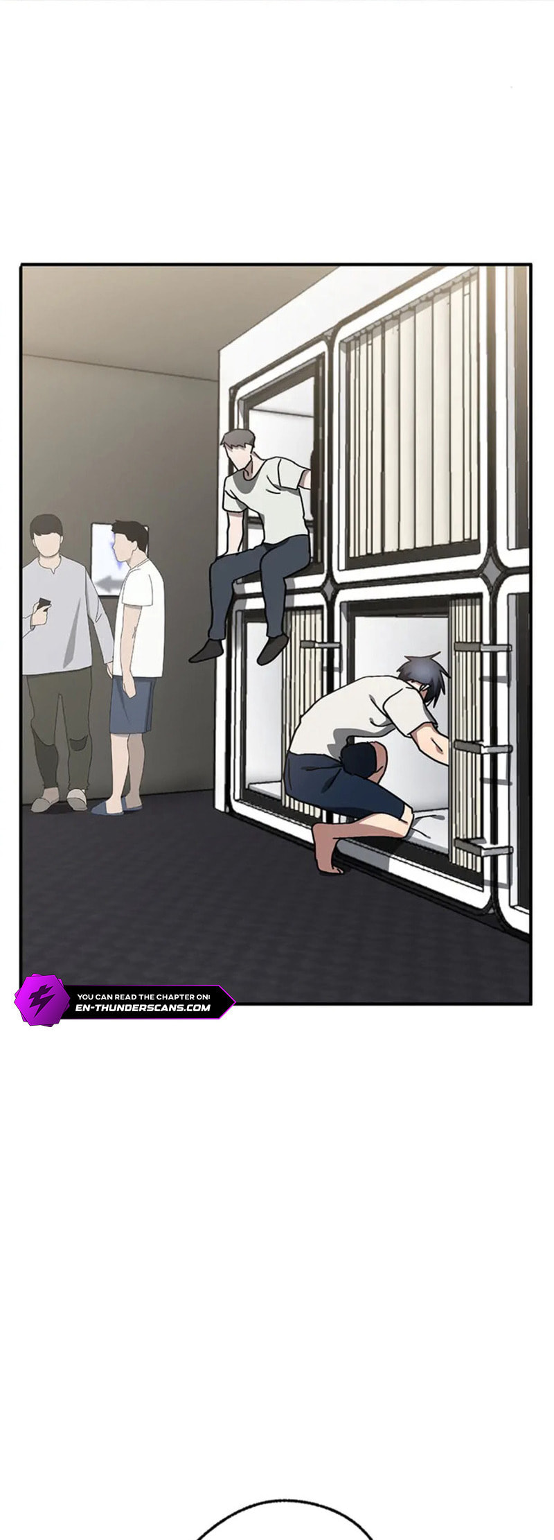 Fukushuu Kizoku Chapter 14 page 25 - 