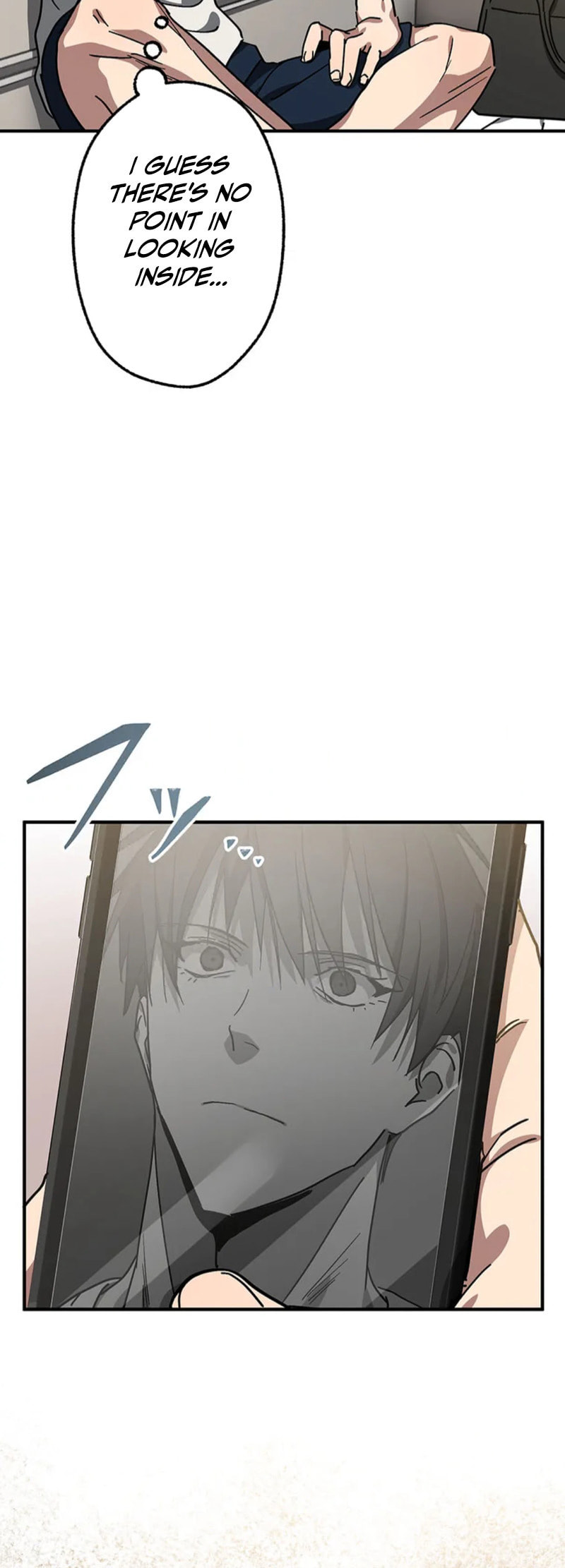 Fukushuu Kizoku Chapter 14 page 27 - 