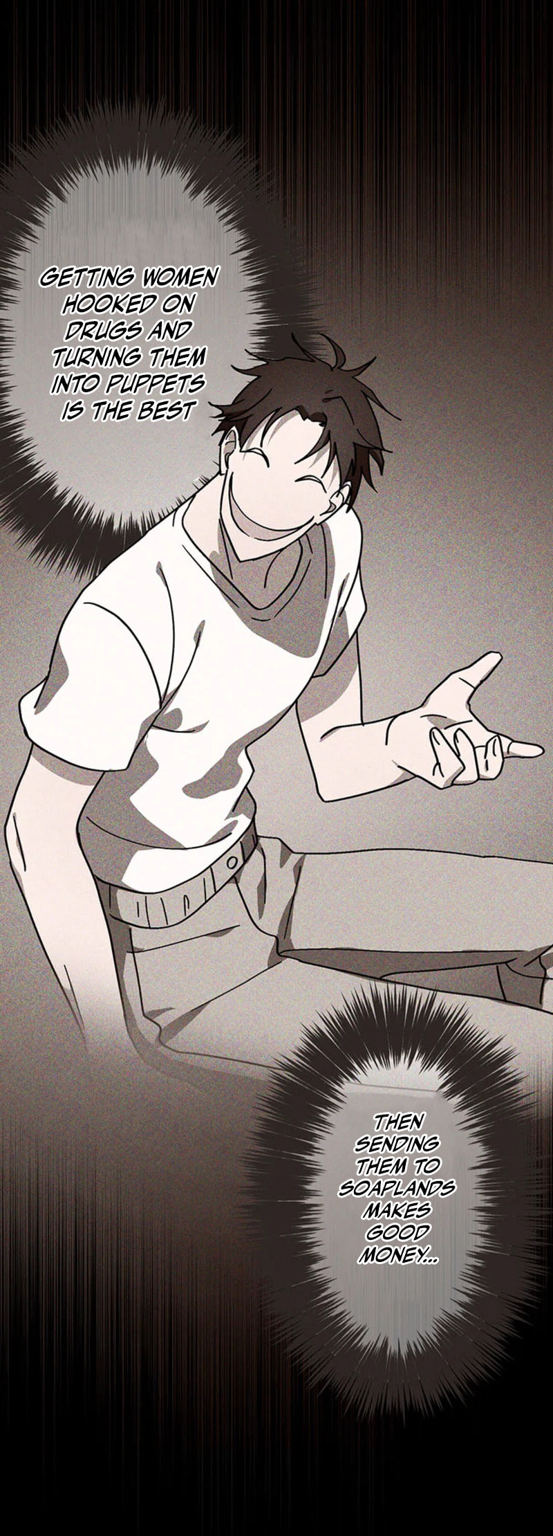 Fukushuu Kizoku Chapter 14 page 29 - 
