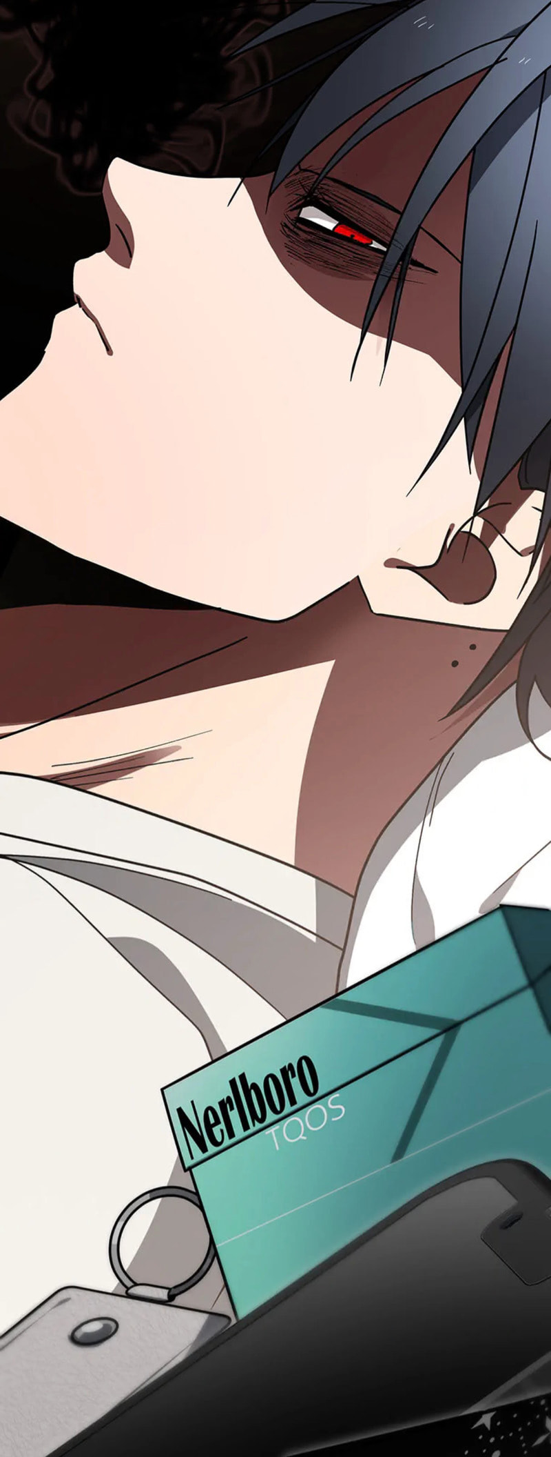 Fukushuu Kizoku Chapter 14 page 33 - 