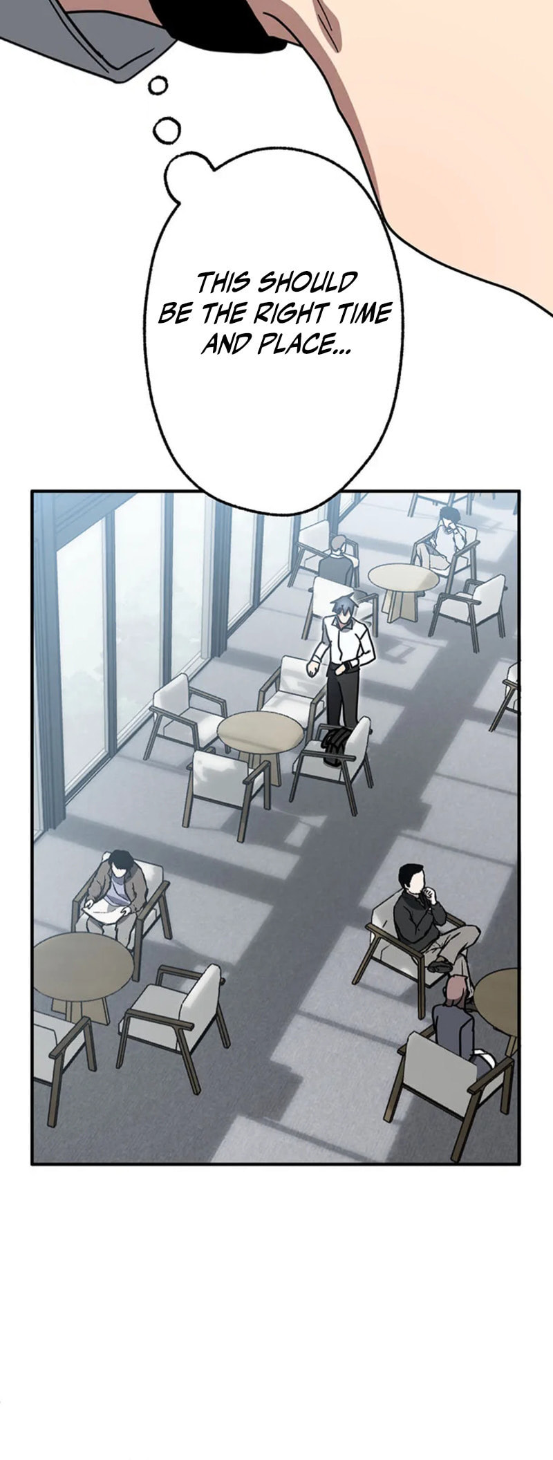 Fukushuu Kizoku Chapter 14 page 37 - 