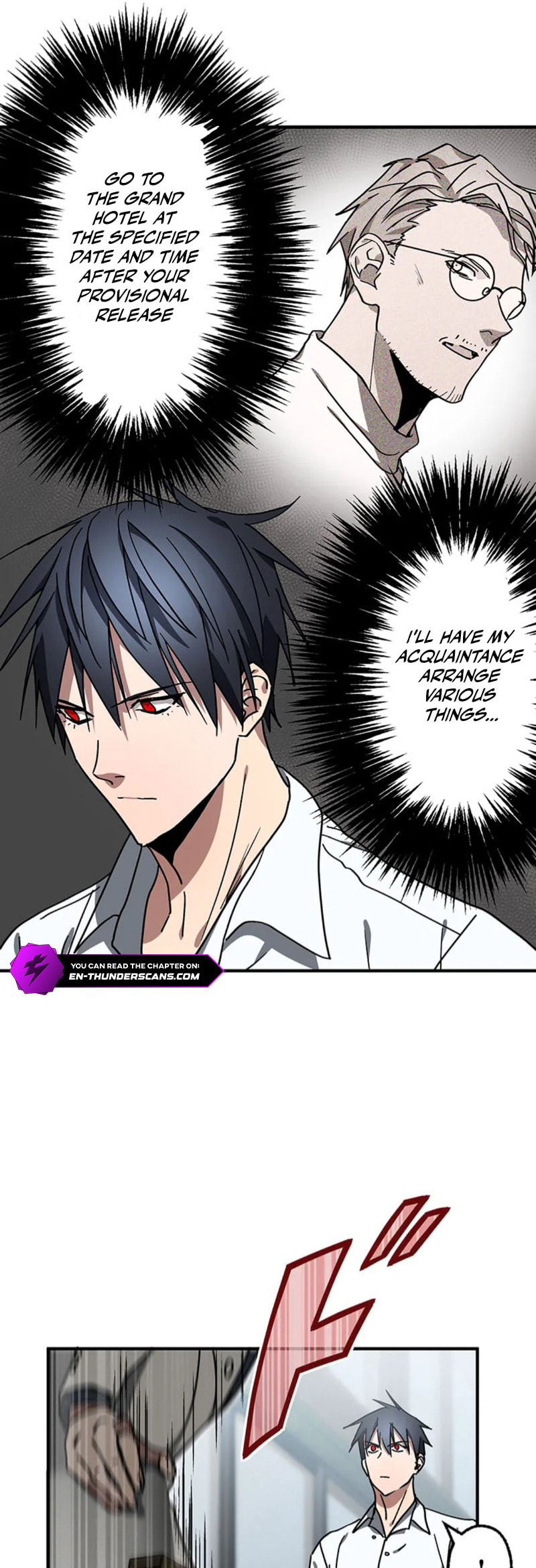 Fukushuu Kizoku Chapter 14 page 38 - 