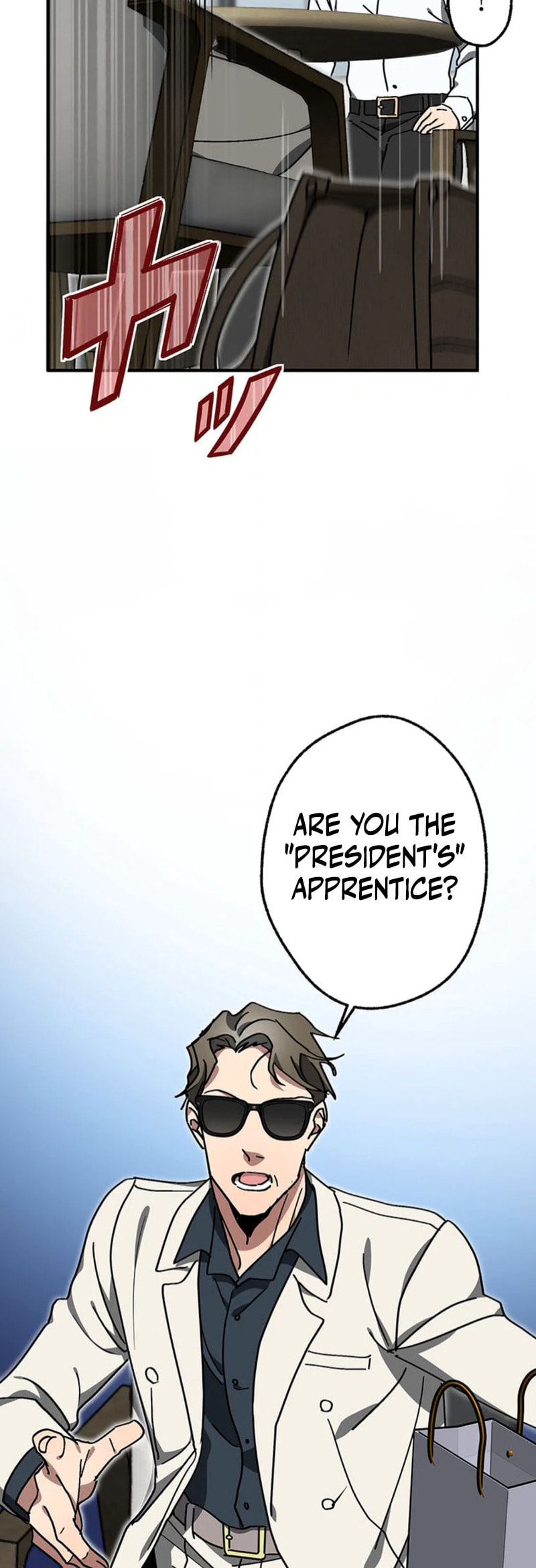 Fukushuu Kizoku Chapter 14 page 39 - 