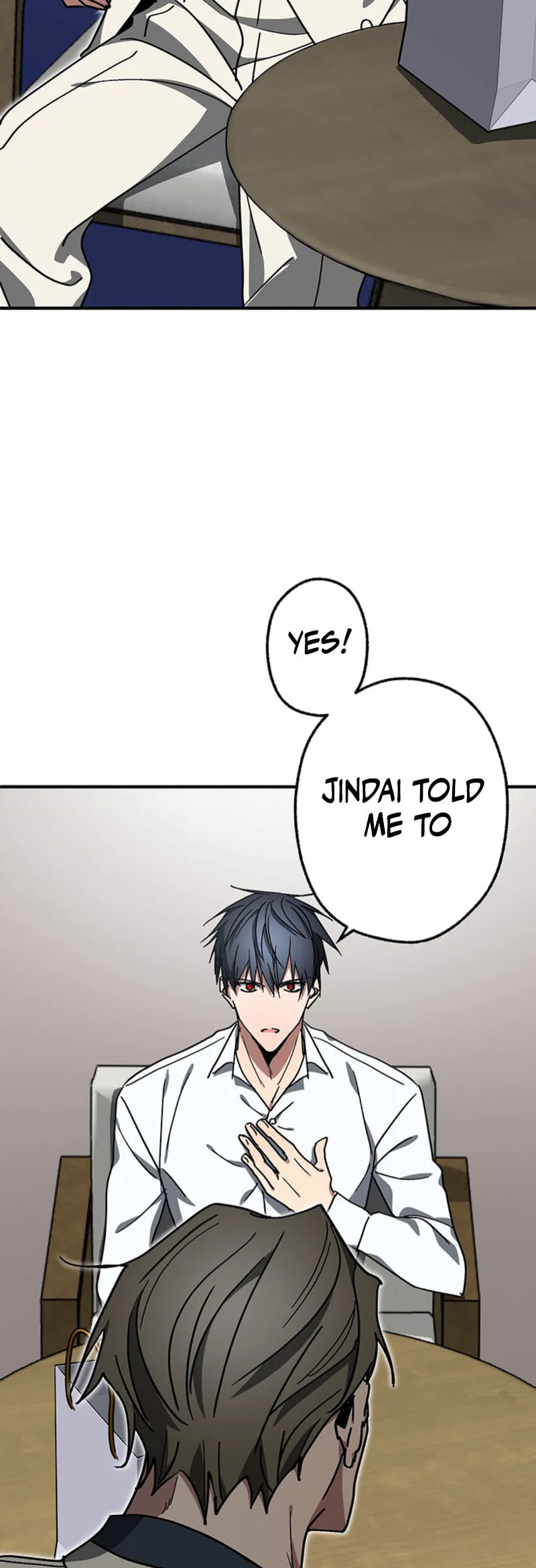 Fukushuu Kizoku Chapter 14 page 40 - 