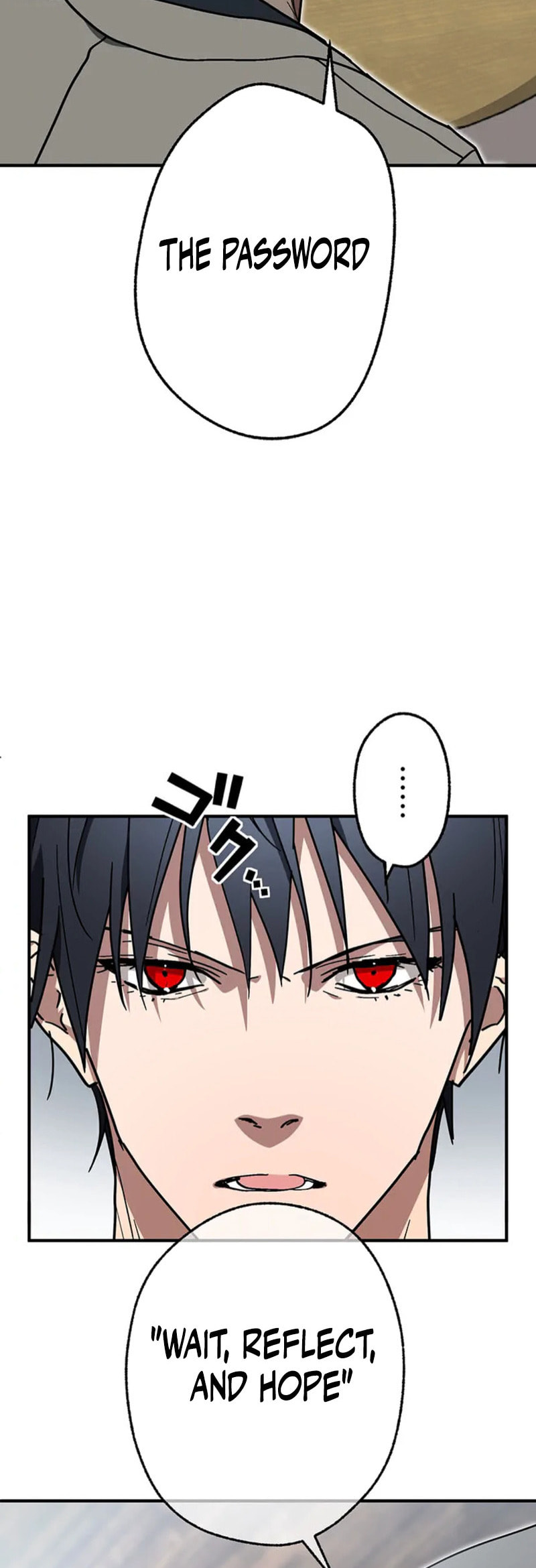 Fukushuu Kizoku Chapter 14 page 41 - 