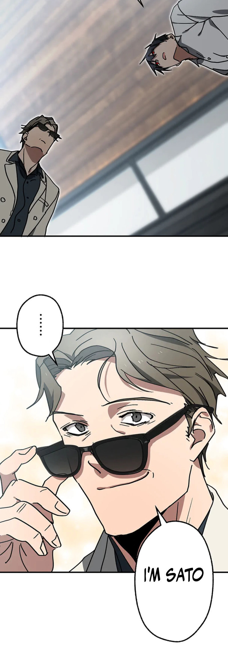 Fukushuu Kizoku Chapter 14 page 42 - 