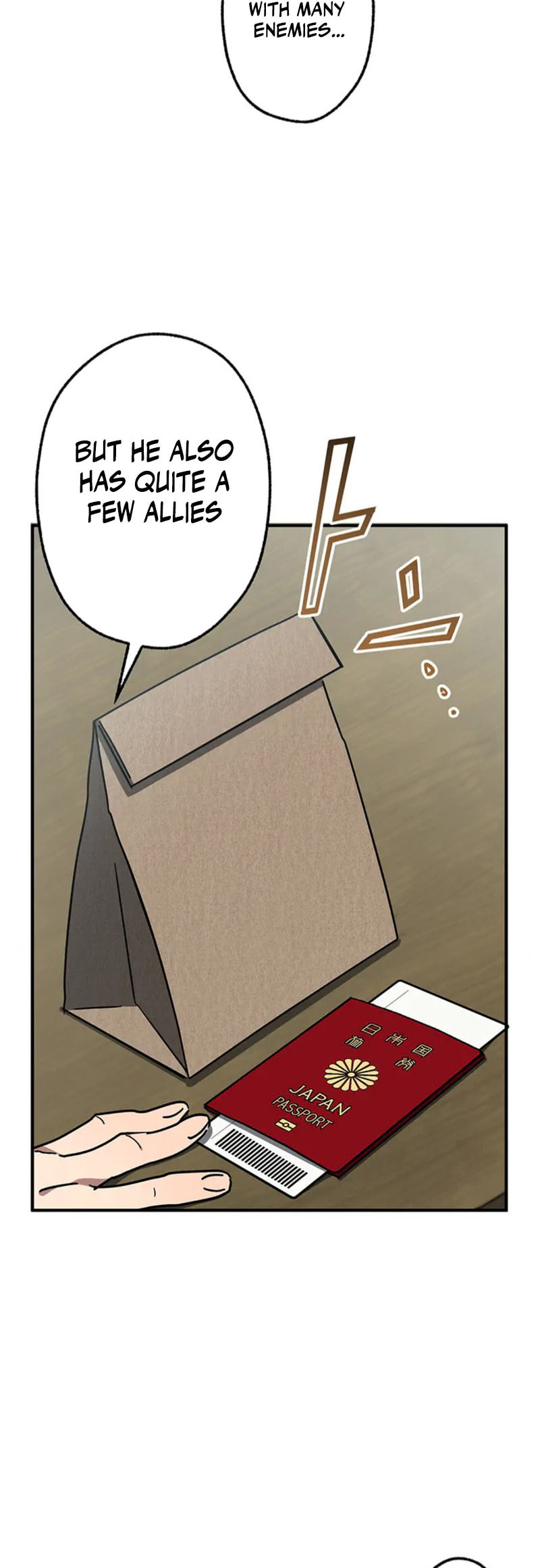 Fukushuu Kizoku Chapter 14 page 44 - 