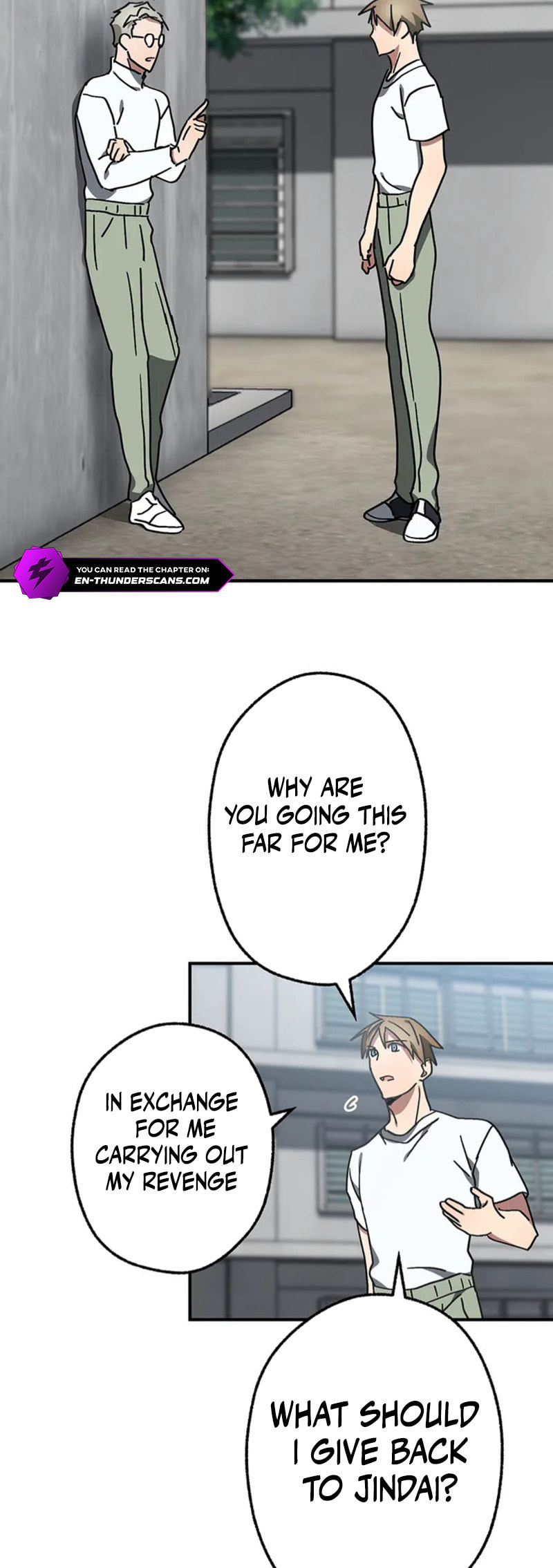 Fukushuu Kizoku Chapter 14 page 51 - 