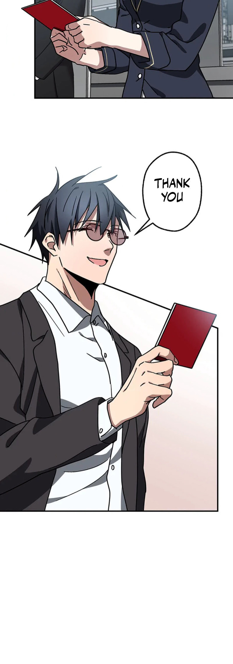 Fukushuu Kizoku Chapter 14 page 57 - 