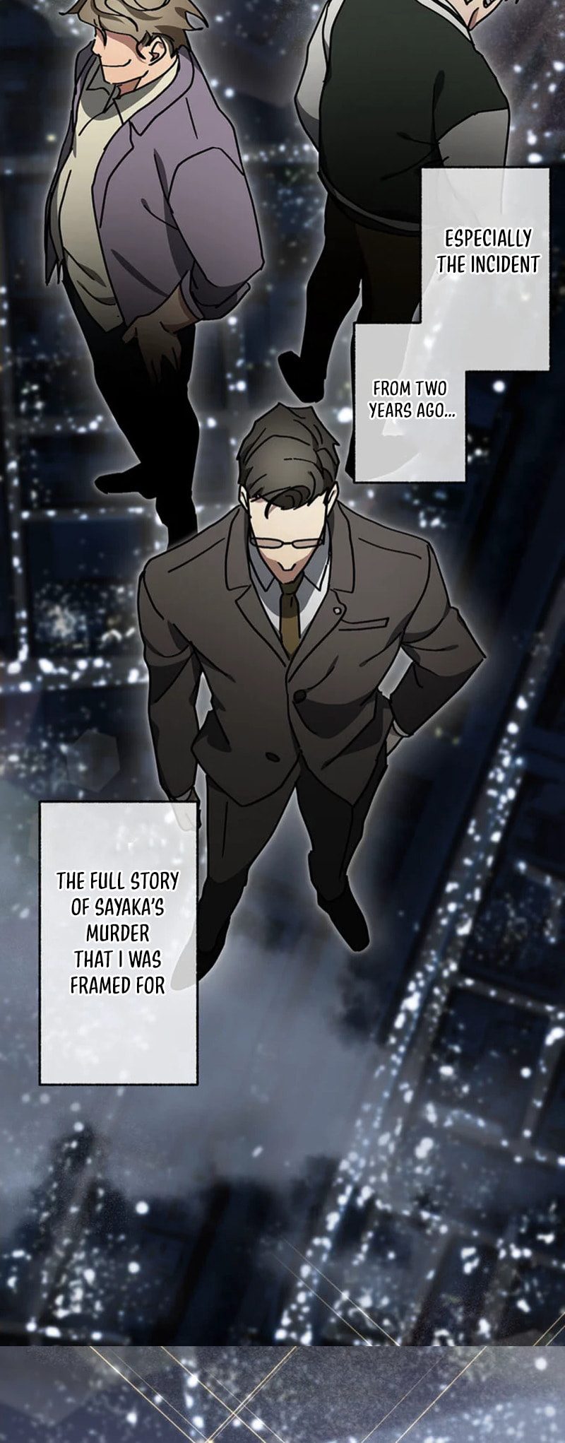 Fukushuu Kizoku Chapter 14 page 61 - 