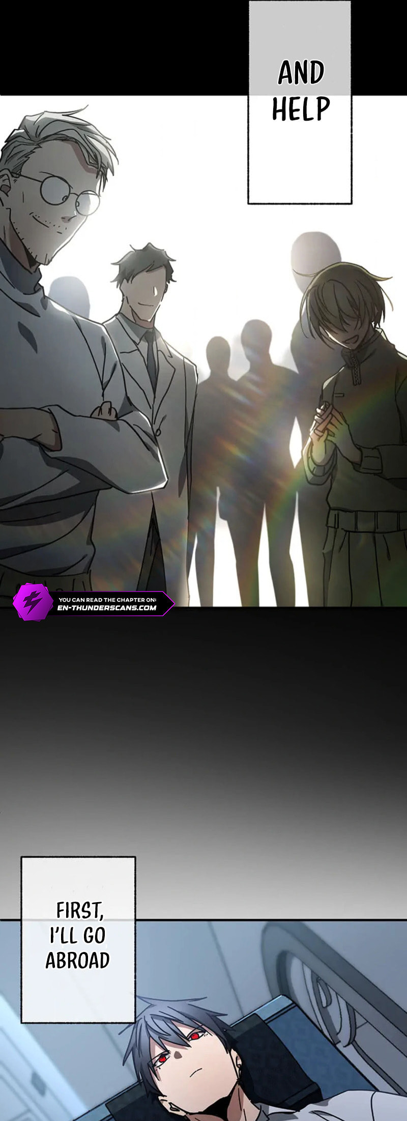 Fukushuu Kizoku Chapter 14 page 64 - 