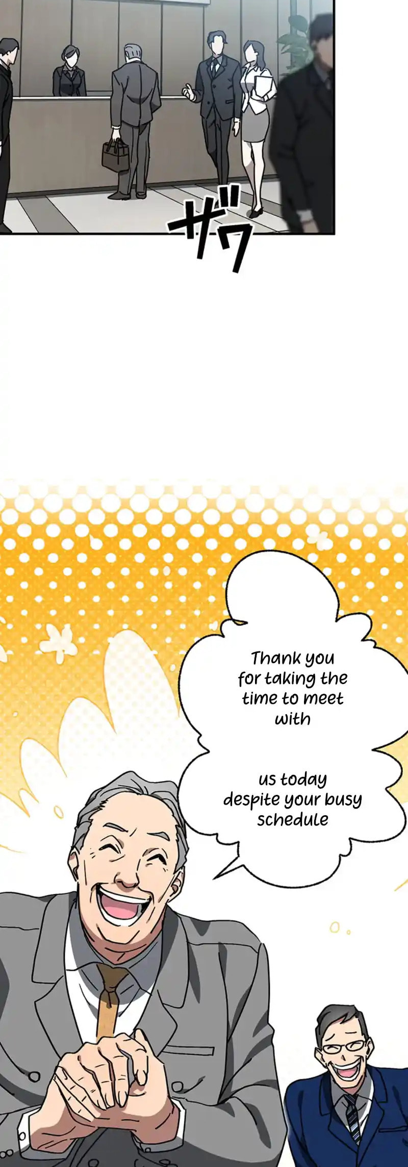 Fukushuu Kizoku Chapter 15 page 14 - 