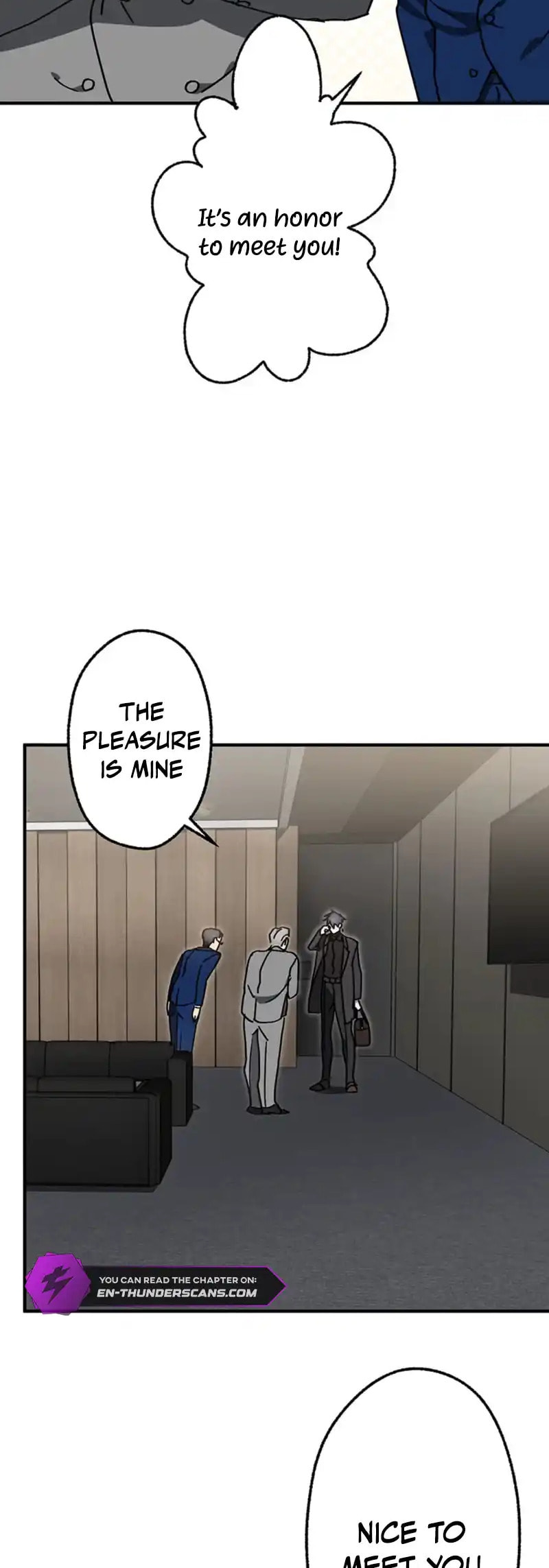 Fukushuu Kizoku Chapter 15 page 15 - 