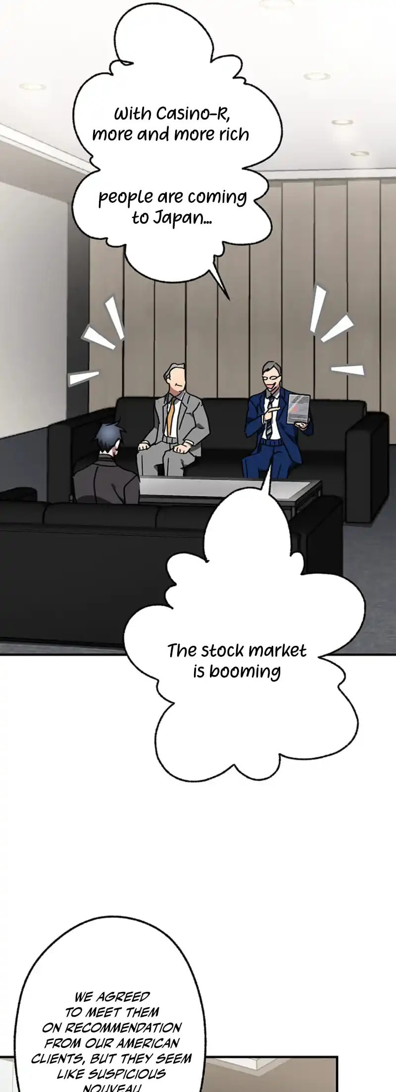 Fukushuu Kizoku Chapter 15 page 18 - 