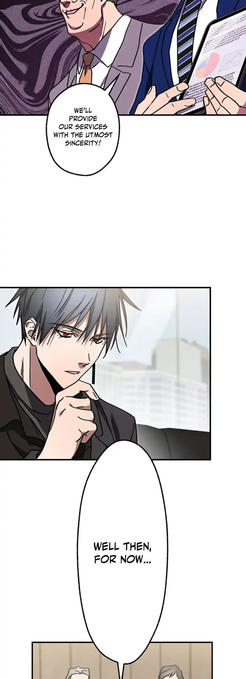 Fukushuu Kizoku Chapter 15 page 20 - 