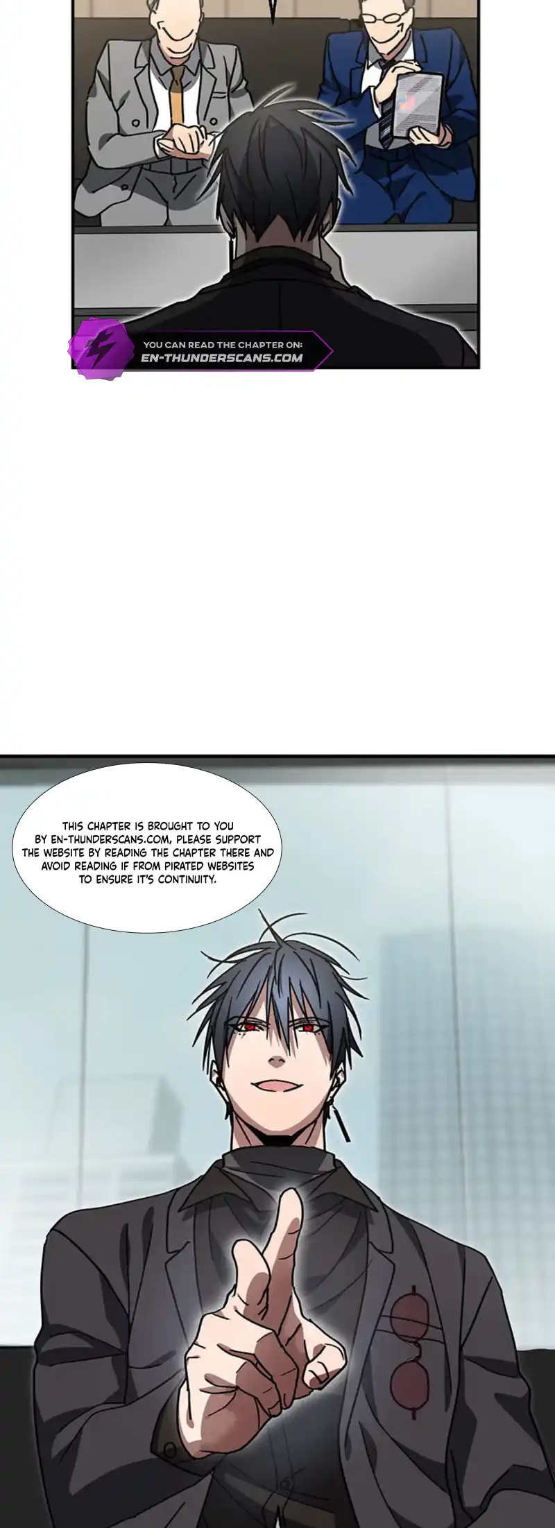 Fukushuu Kizoku Chapter 15 page 21 - 