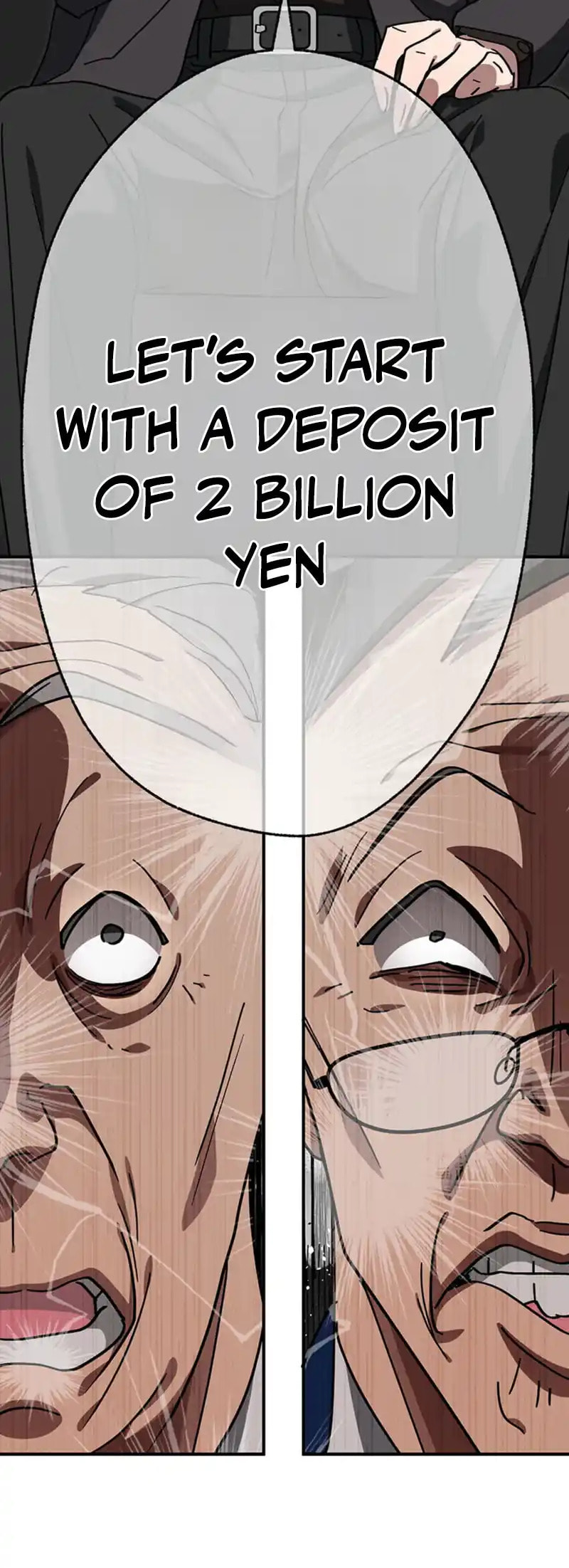 Fukushuu Kizoku Chapter 15 page 22 - 